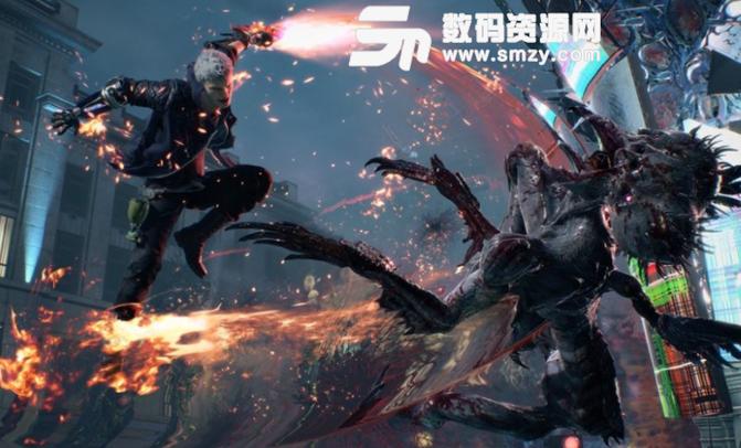鬼泣5怎么开辅助模式缩略图
