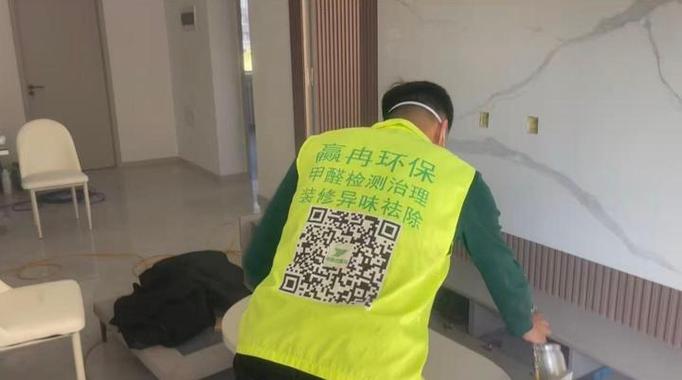除甲醛图标