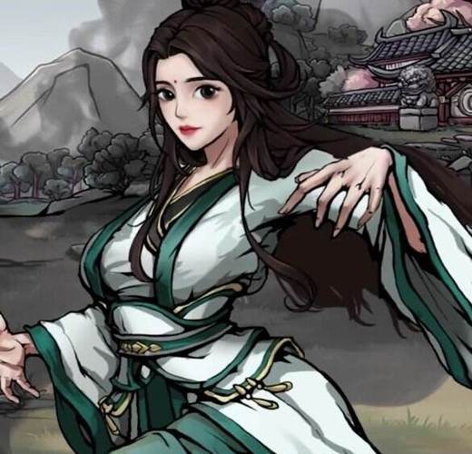 烟雨江湖柳如意没得到截图