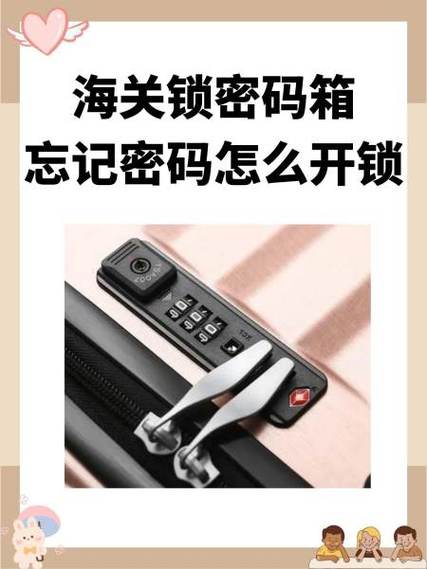 密码箱锁了怎么开锁视频截图