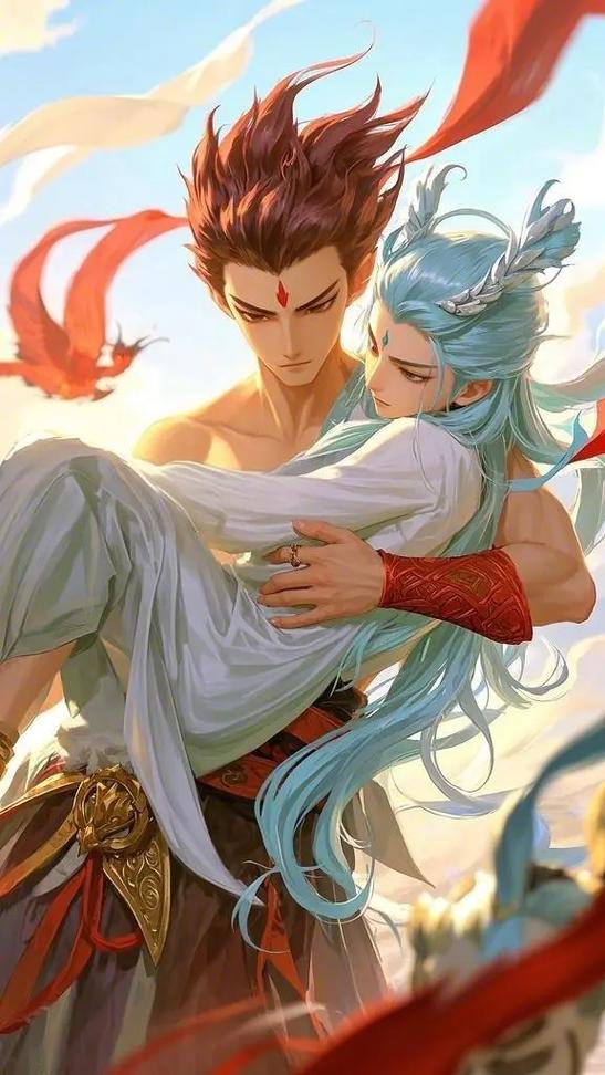 哪吒老婆是哪位神仙游戏截图