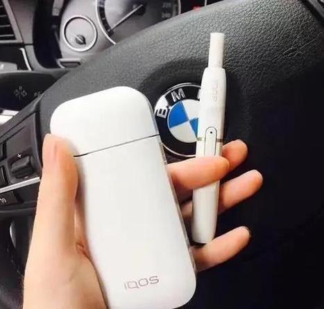 iqos电子烟使用教程视频