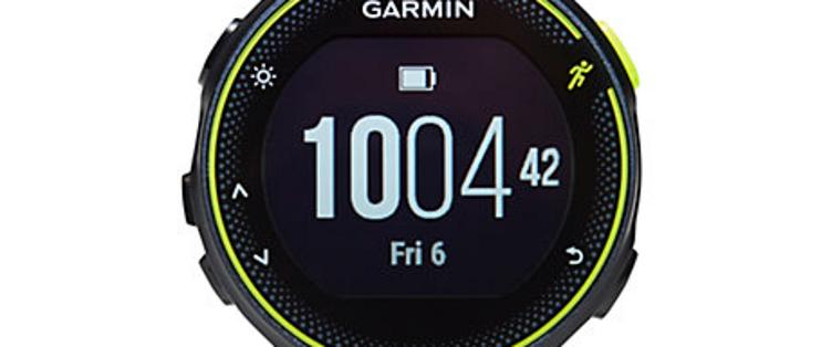 佳明garmin数据连接NIKE缩略图