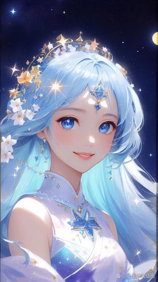 装扮少女角色扮演图标