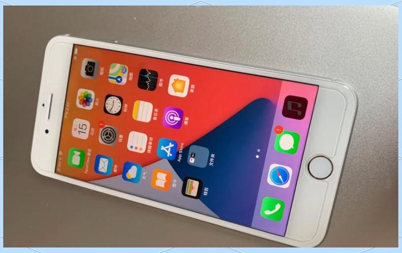 iphone8plus两个摄像头有什么用图标