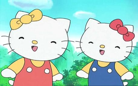 hellokitty动画片全集中文版