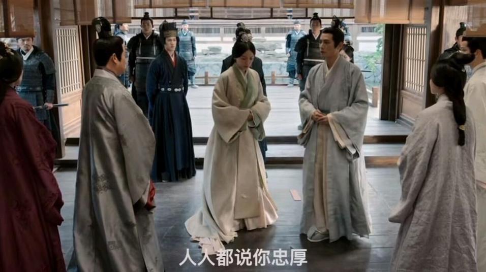 太傅是太子的老师吗截图
