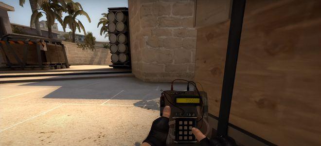csgo拆包需要一直按着E吗截图