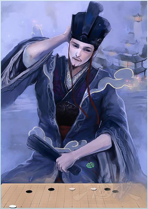 荀攸魏法弓