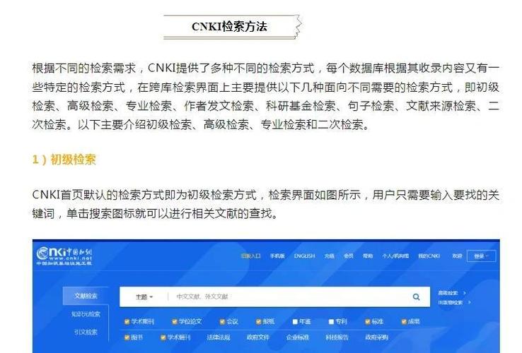 知网官网入口
