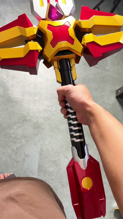 铠甲勇士武器和绝招介绍