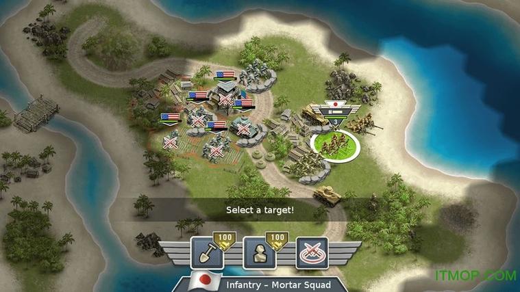 太平洋前线1942中文破解版图标