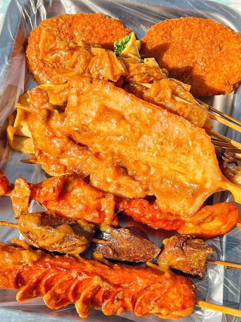 炸串图片高清图截图