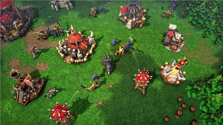 魔兽争霸3汉化补丁图标