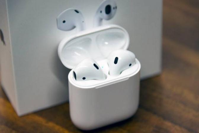 苹果(apple)蓝牙耳机