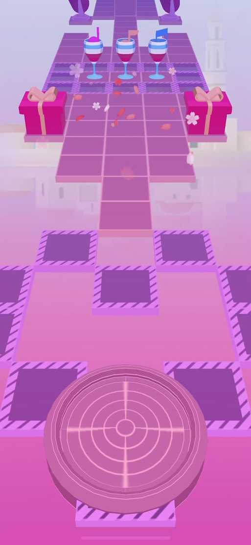 滚动的天空关卡原曲
