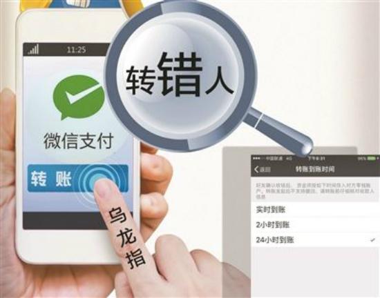 转账给别人的钱能要回来吗缩略图