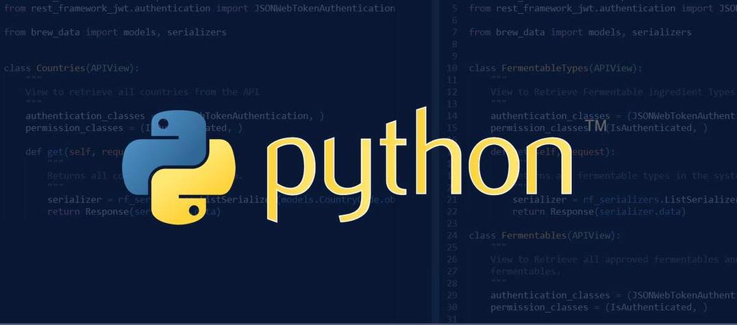 编程python软件