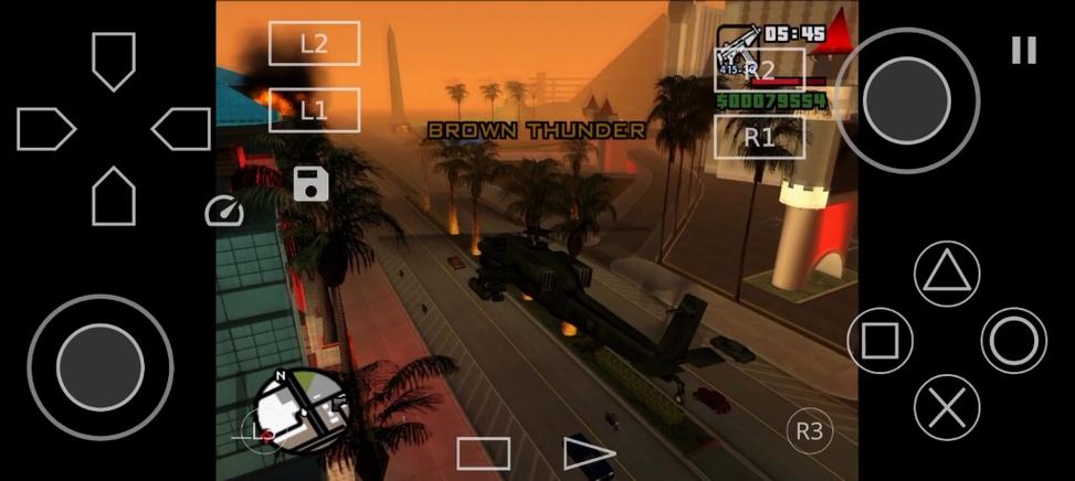 侠盗猎车手圣安地列斯模组版下载缩略图