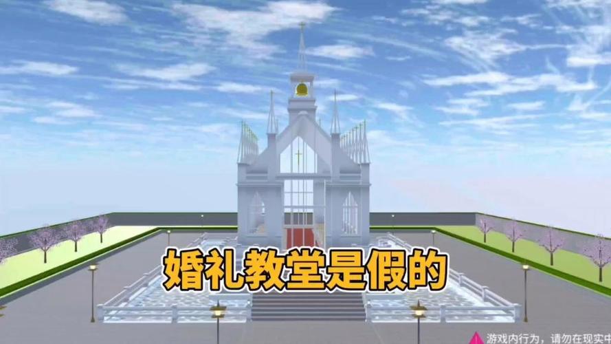 模拟樱花校园怎么结婚截图