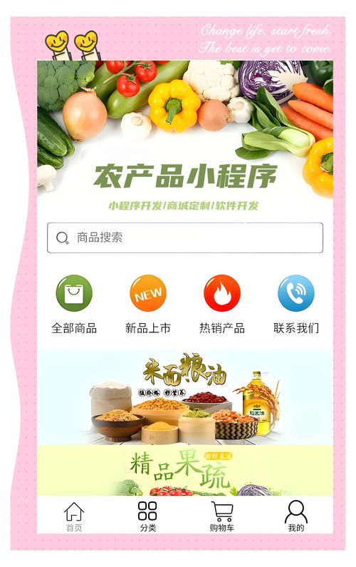 农产品网缩略图