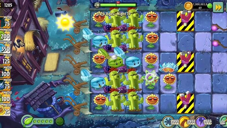 植物大战僵尸2版破解图标