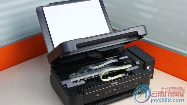 爱普生l363使用教程缩略图