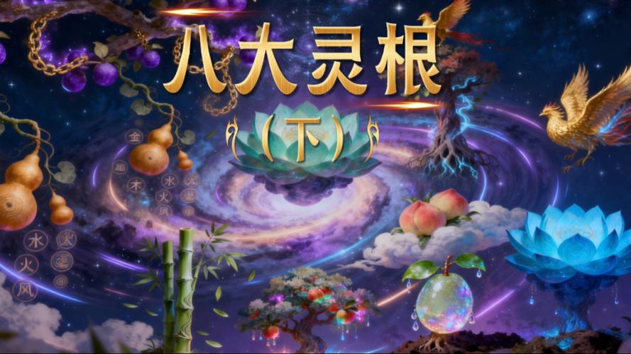 十大稀有灵根排名游戏截图