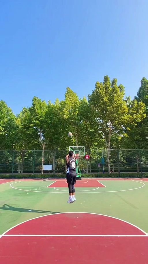抖音篮球奥利给免广告截图