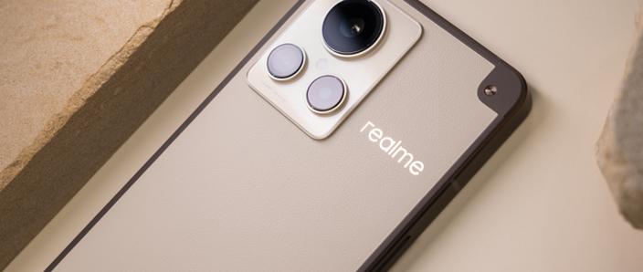 realme 真我X 大师版