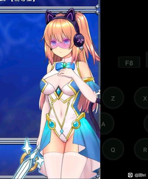 怀孕吧魔法少女手游图标