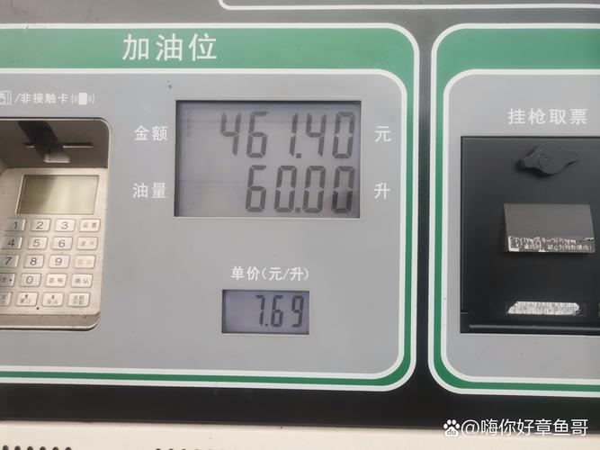 100油钱可以跑几公里截图