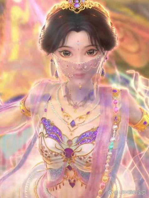 炁仙子的魔法咒语截图