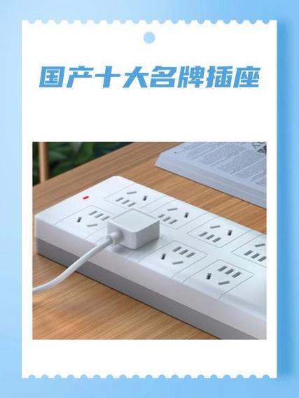插座十大品牌排行榜游戏截图