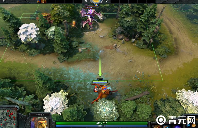 dota2控制台指令大全缩略图