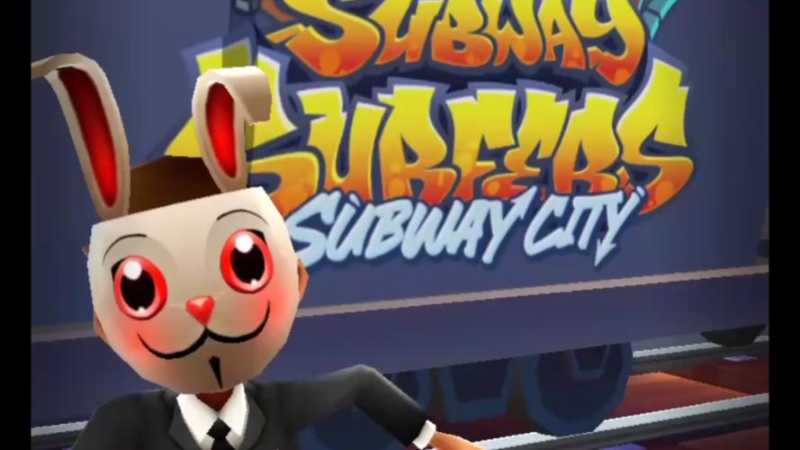 地铁跑酷破解MOD版国际服