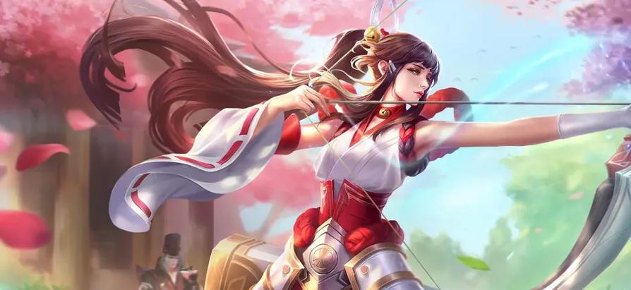 女主穿越王者荣耀的小说图标