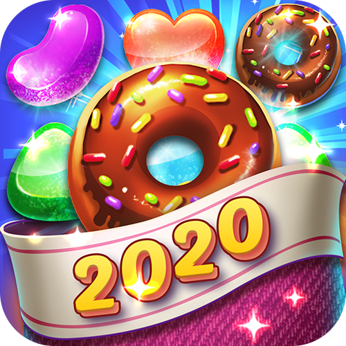 水果糖消除2020下载截图