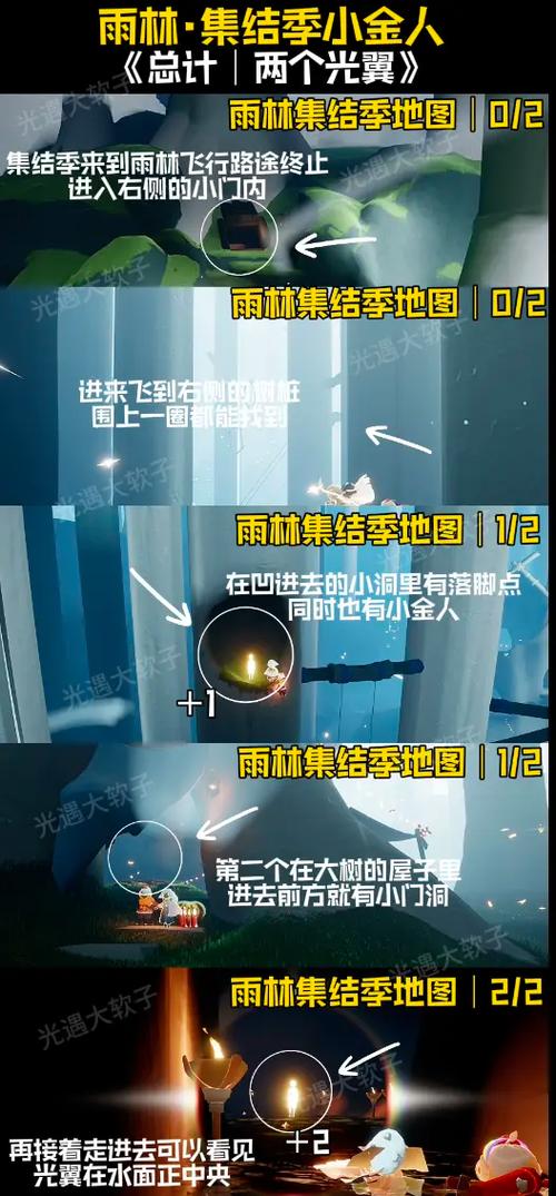 光遇献祭要多少个小金人缩略图