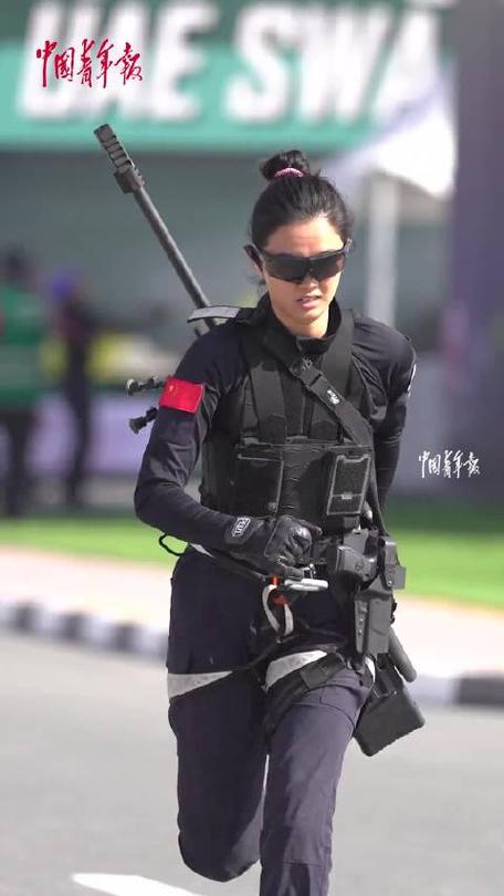 中国女子特警队缩略图