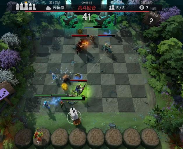 dota2自走棋官网更新游戏截图