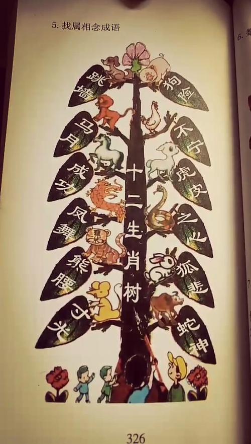 树代表是什么生肖截图