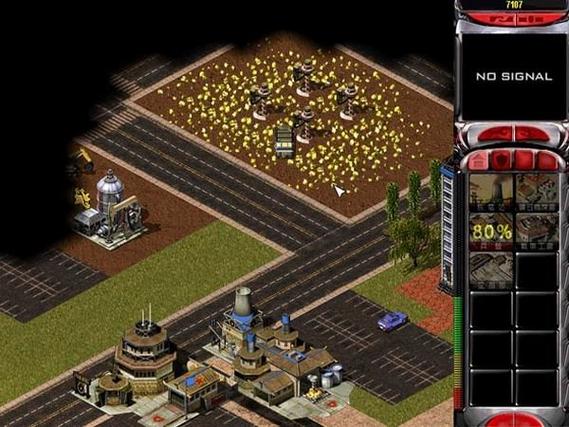 红色警戒mod大合集