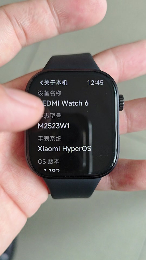 redmi watch怎么播放音乐图标