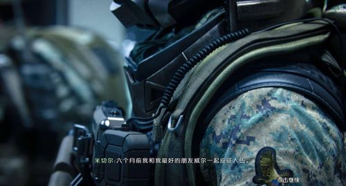 使命召唤11免安装中文版