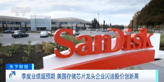闪存芯片龙头上市公司缩略图