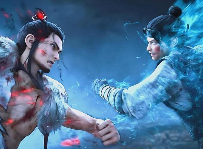 武侠世界之自创武道游戏截图