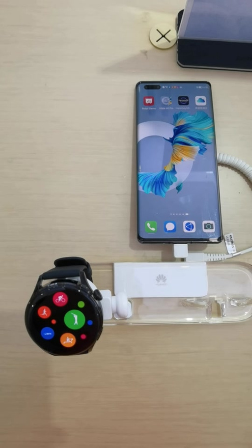 华为第三方表盘安装教程游戏截图
