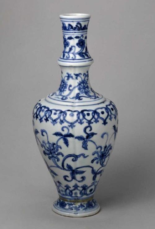 成化青花瓷器真品视频