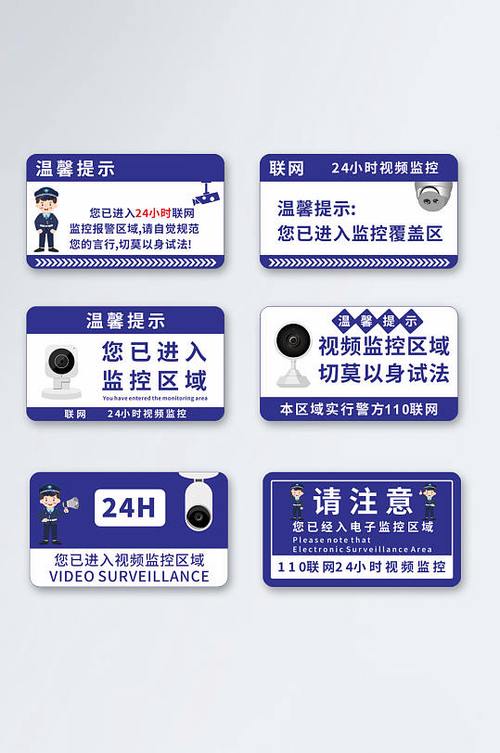 有人进入监控自动报警提示游戏截图
